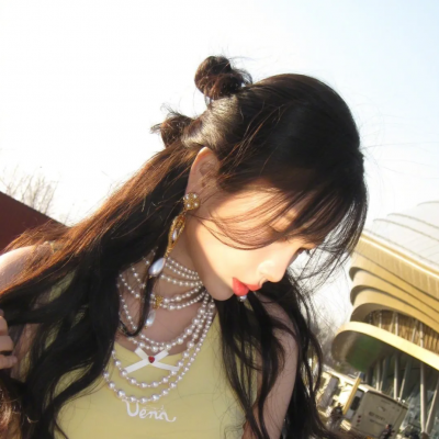 家政妇看见了！